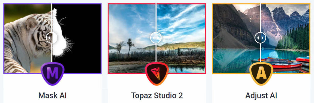 Topaz Creator Bundle review